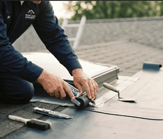 Why choose Roof Leak Repair in University Park, IL